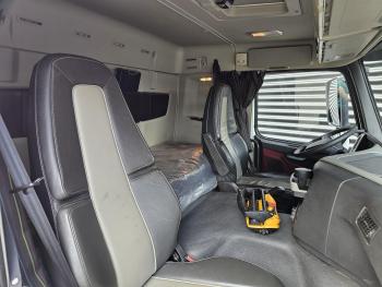 FM 330 4x2 / EFFER 12.5 t/m CRANE / KRAN